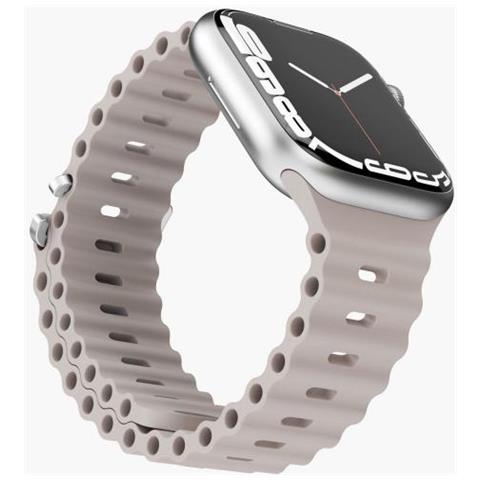 Vonmhlen Wave Band Crema Silicone - Foto 3