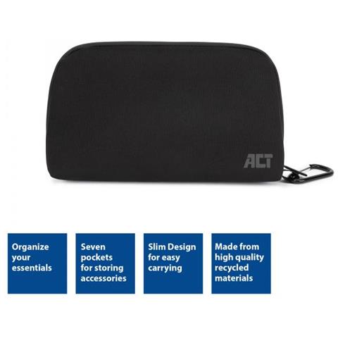 Ac8501 Borsa E Tracolla Polietilene Tereftalato Riciclato (rpet) Unisex - Foto 3