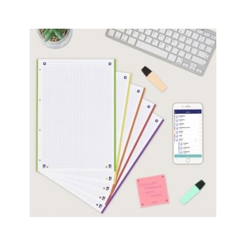 400148310 ricambi per quaderni 210 x 297 mm (A4) 120 fogli - Foto 2