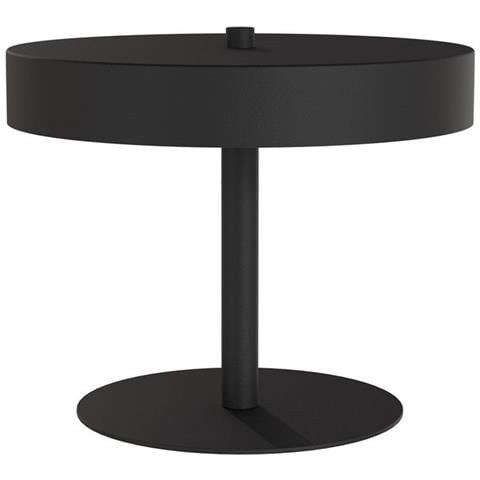 Lampada Da Tavolo Nemo In Acciaio Nero Opaco - Foto 2