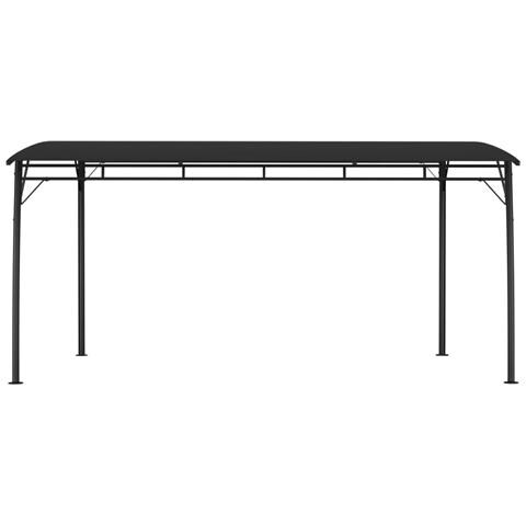 Lusso Casadino -  Tenda Parasole Da Giardino 4x3x2,55 M Antracite - Foto 1