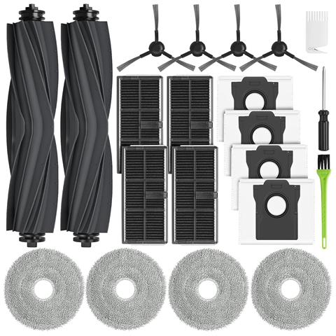 Kit Di Ricambio Compatibile Con Xiaomi Mova E30 Ultra/x30 Ultra - Set Accessori - Foto 1