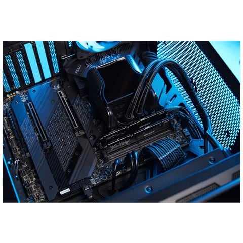 Kingston Technology FURY Beast 64GB 5600MT/s DDR5 CL36 DIMM Nero, 64 GB, 1 x 64 GB, DDR5, 288-pin DIMM - Foto 14