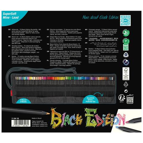 116418 pastello colorato Multicolore 72 pz - Foto 2