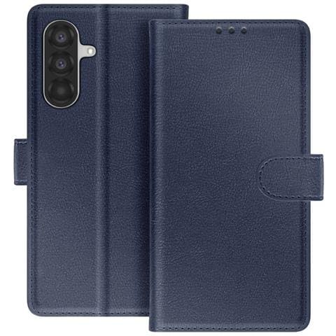 Custodia A Portafoglio Per Galaxy A56 / A36 Chesterfield Con Funzione Supporto - Foto 2