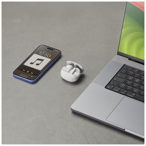 Call Purely Auricolari Bluetooth con custodia di ricarica e funzione ENC - Foto 2