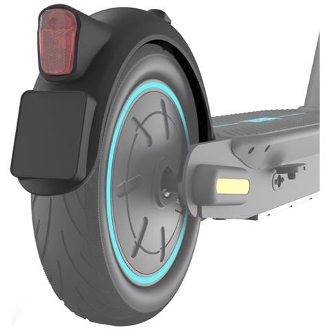 Parafango -parafango Posteriore Di Ricambio Per Monopattino Ninebot Max G30d - Foto 2