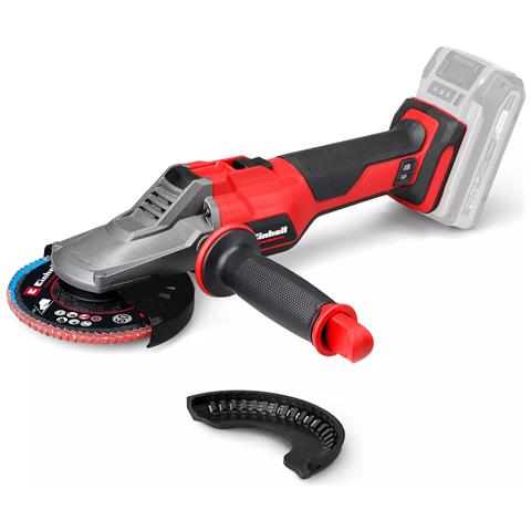 TP-AG 18/125 F Li BL - Solo smerigliatrice angolare 12,5 cm 8500 Giri /min 700 W 1,57 kg - Foto 1