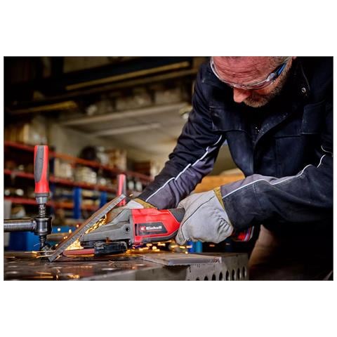 TP-AG 18/125 F Li BL - Solo smerigliatrice angolare 12,5 cm 8500 Giri /min 700 W 1,57 kg - Foto 3