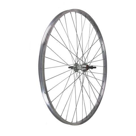 Ruota 26 3/8 Sport All. Post. 6/7/8v Mozzo Cuscin - Foto 1