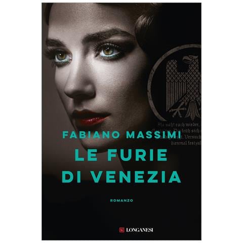 Fabiano Massimi - Le furie di Venezia - Foto 1