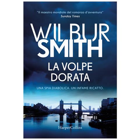 Wilbur Smith - La volpe dorata - Foto 1