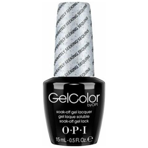 , Gel Color, Smalto Semipermanente, Alla Disperata Ricerca Di Paillettes, 15 Ml - Foto 1