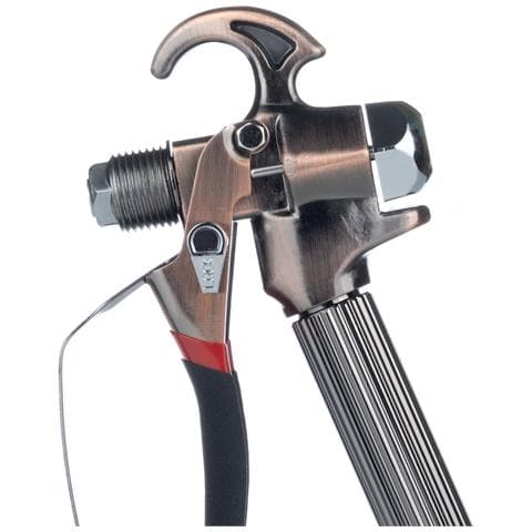 Pistola A Spruzzo Turbojet Tj1 - Alta Qualità, Precisione E Durata | Compatibile Con Graco, Wagner, Titan | Materiale: Acciaio - Foto 2