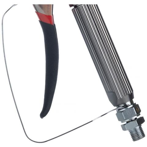 Pistola A Spruzzo Turbojet Tj1 - Alta Qualità, Precisione E Durata | Compatibile Con Graco, Wagner, Titan | Materiale: Acciaio - Foto 8