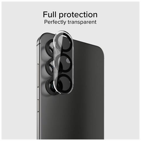 TECAMGLSAS25P accessorio per smartphone e telefoni cellulari Protezione dell'obiettivo - Foto 2