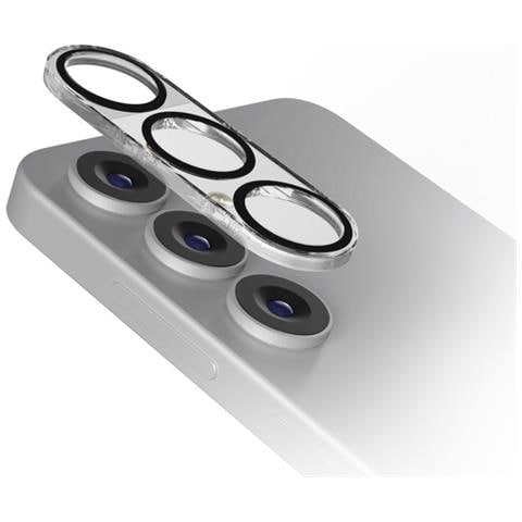 TECAMGLSAS25P accessorio per smartphone e telefoni cellulari Protezione dell'obiettivo - Foto 1