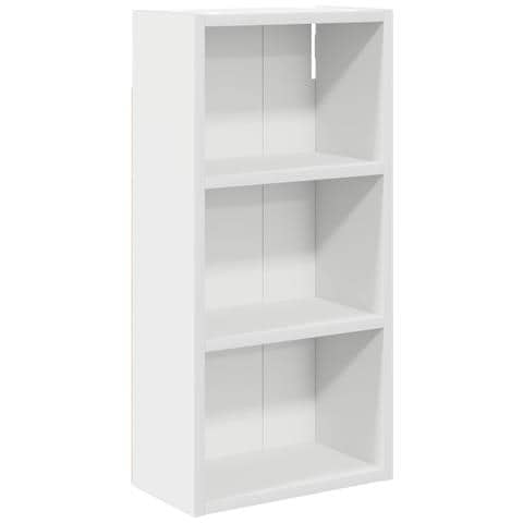 Armadio da bagno a muro Bianco 30 x 16 x 62,5 cm - Foto 1
