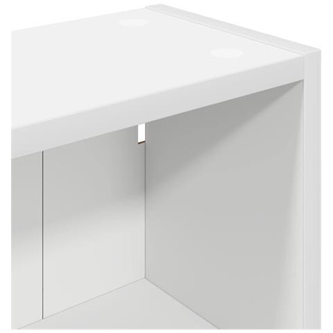 Armadio da bagno a muro Bianco 30 x 16 x 62,5 cm - Foto 9