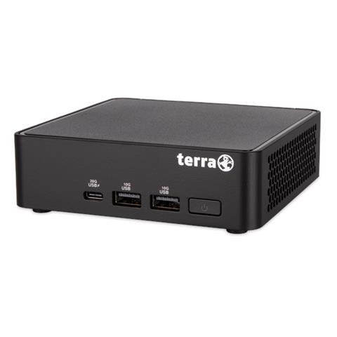 Micro 6000 SILENT GREENLINE Intel Core 5 210H 16 GB DDR5-SDRAM 500 GB SSD Windows 11 Pro Micro PC Mini PC Nero - Foto 2