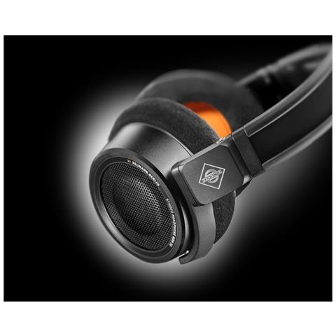 NDH 30 Black Edition Cuffie Cablato A Padiglione Studio Nero - Foto 2