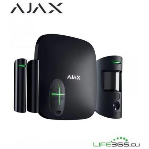 StarterKit Cam HDR Nero Wi-Fi / 2G / Ethernet - Foto 1