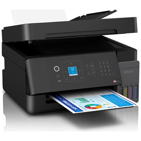 EcoTank ET-4905 Ad inchiostro A4 5760 x 1440 DPI 33 ppm Wi-Fi - Foto 2