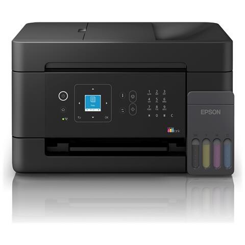 EcoTank ET-4905 Ad inchiostro A4 5760 x 1440 DPI 33 ppm Wi-Fi - Foto 1
