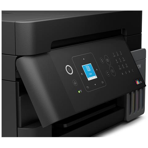 EcoTank ET-4905 Ad inchiostro A4 5760 x 1440 DPI 33 ppm Wi-Fi - Foto 11