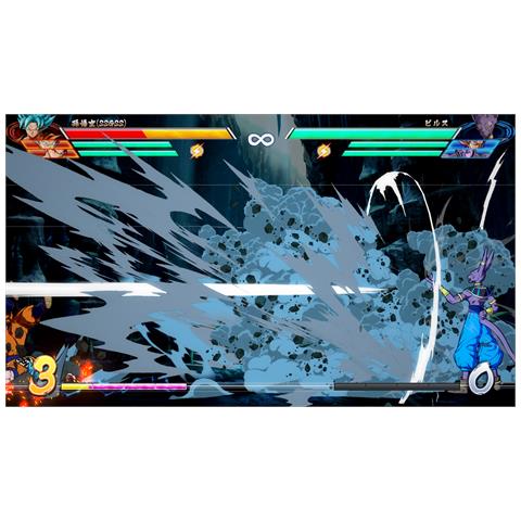 Dragon Ball Fighterz Standard Inglese, Giapponese PlayStation 5 - Foto 2