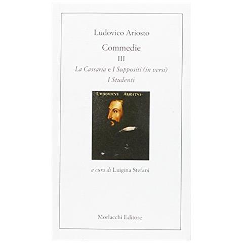 Ludovico Ariosto - Tutte le commedie - Foto 1