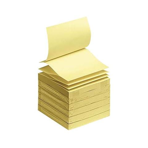 Cf12 Post-it-z Note Giallo 76x76 - Foto 2