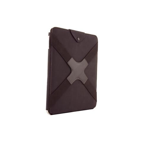 Peach Skin Material Sleeve For Ipad With Elastic Strap . - Foto 1