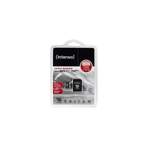 Scheda SDHC 64 GB 140x / 34x 64GBMSD - Foto 1
