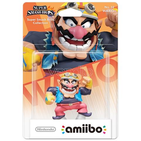Amiibo Wario - Foto 2