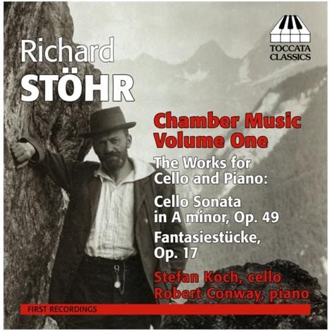 Stohr Richard - Opere Cameristiche (integrale) , Vol. 1 - Foto 1