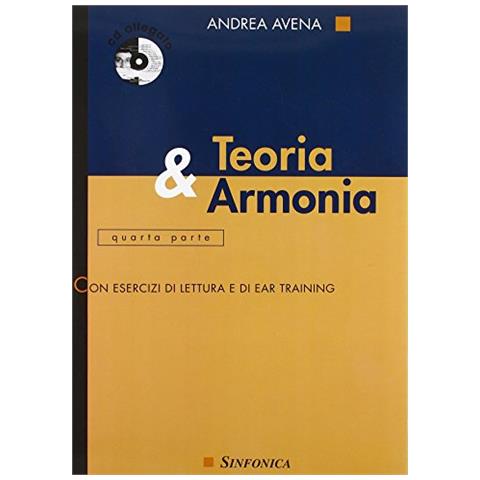 Andrea Avena - Teoria & armonia. Con CD Audio. Vol. 4 - Foto 1