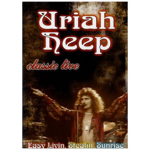 Uriah Heep - Classic Live - Foto 1