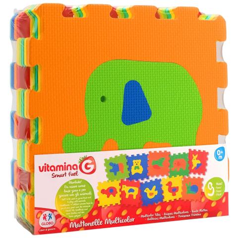 Tappeto puzzle 9pz 32x32 05095 - Foto 3