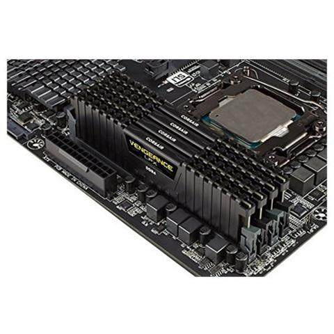 Memoria Dimm Vengeance LPX 16GB (1x 16GB) DDR4 2400MHz CL16 - Foto 3