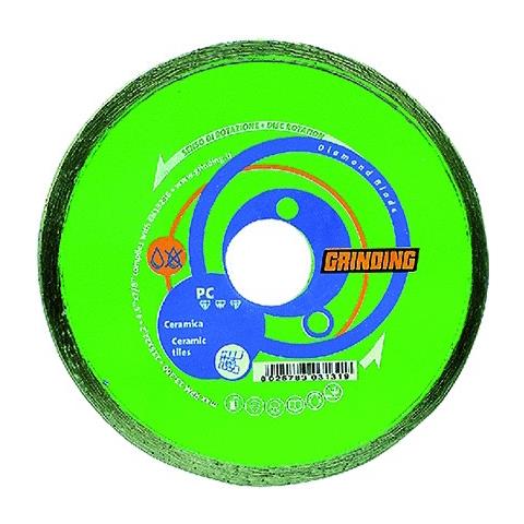 Grinding Disco Diamantato Mod. md Gres - Foto 2