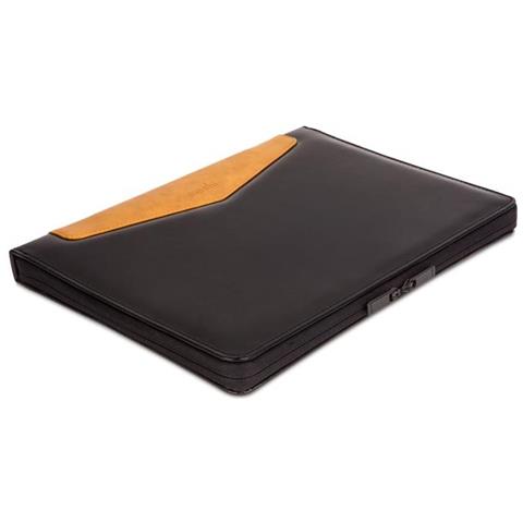 Codex Custodia da Trasporto per Macbook 12" - Nero onice - Foto 2