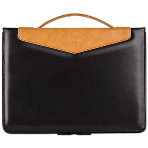 Codex Custodia da Trasporto per Macbook 12" - Nero onice - Foto 1