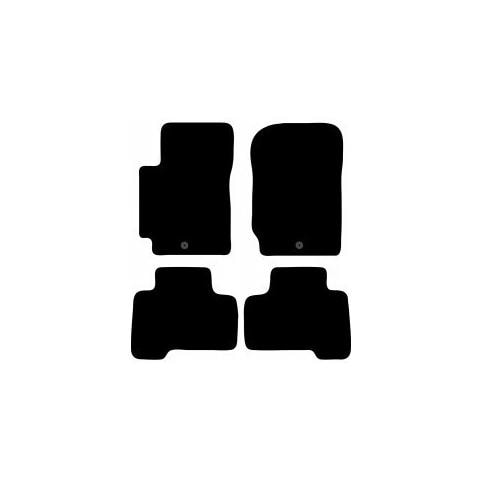 Tappeti Auto Moquette Tailor Suzuki Grand Vitara 5p Da 2005 - Foto 1