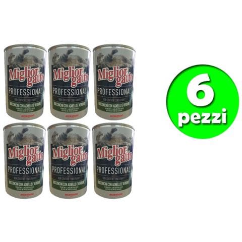 Bocconcini Di Agnello E Verdure 400g - 6 Pezzi - Foto 1