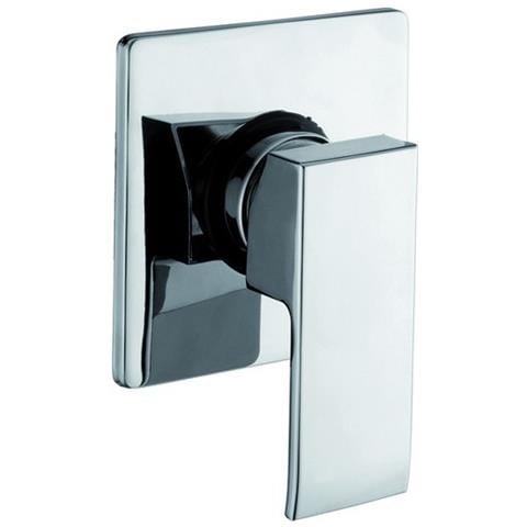 Miscelatore Monocomando Incasso Doccia Cromo Serie Level Art. les010cr - Foto 2