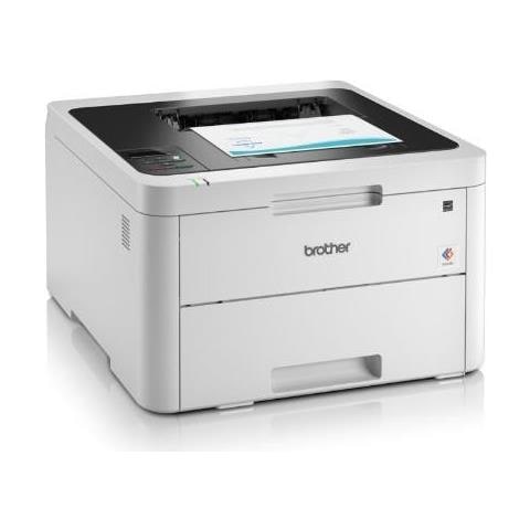 Stampante HL-L3230CDW Laser LED a Colori A4 18 ppm Wi-Fi Ethernet USB 2.0 - Foto 5