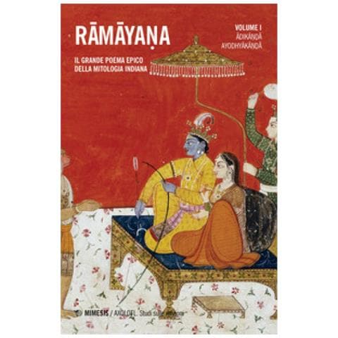 John Brockington - Ramayana. Il grande poema epico della mitologia indiana. Vol. 1: Adikanda, Ayoshyakanda - Foto 1