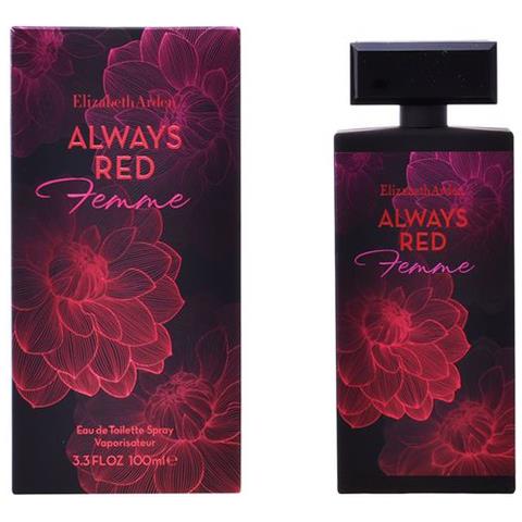 Profumo Donna Always Red Edt - Foto 2