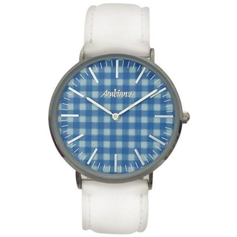 Orologio Analogico Quarzo Uomo con Cinturino in Pelle HBA2228W - Foto 1